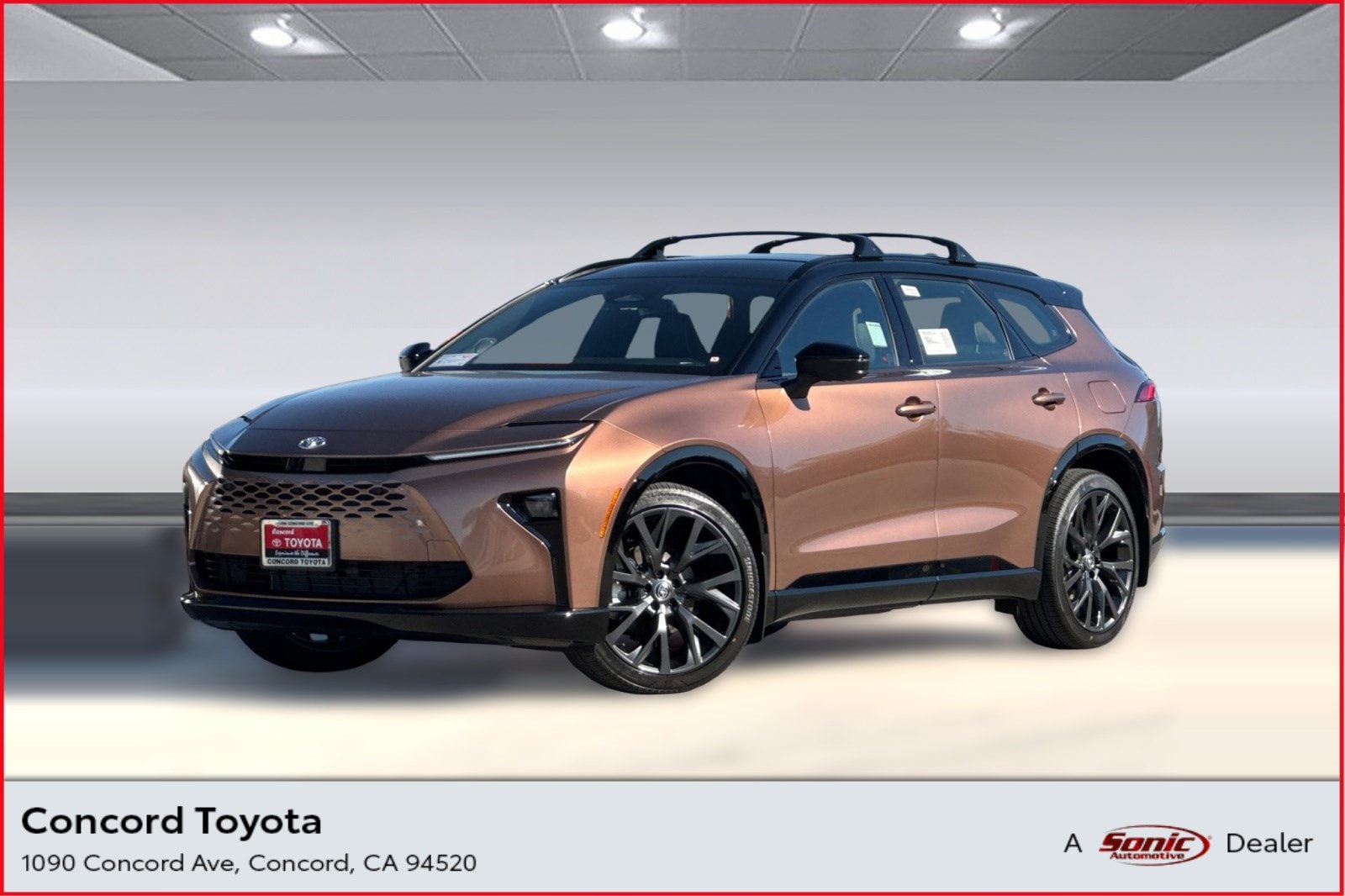 2026 Toyota Crown Signia Limited LIMITED 2026 Toyota Crown Signia Limited LIMITED