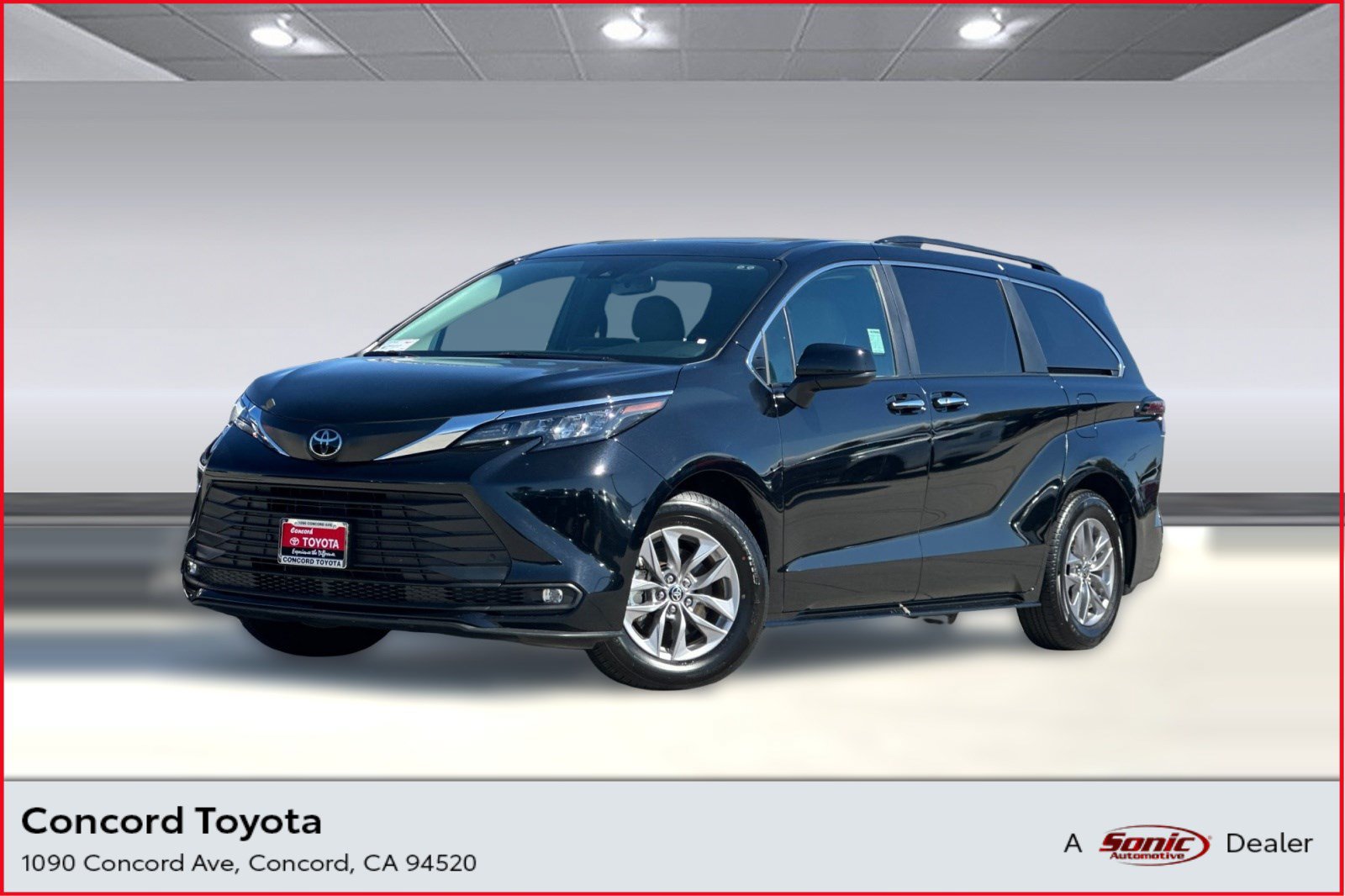  Toyota Sienna