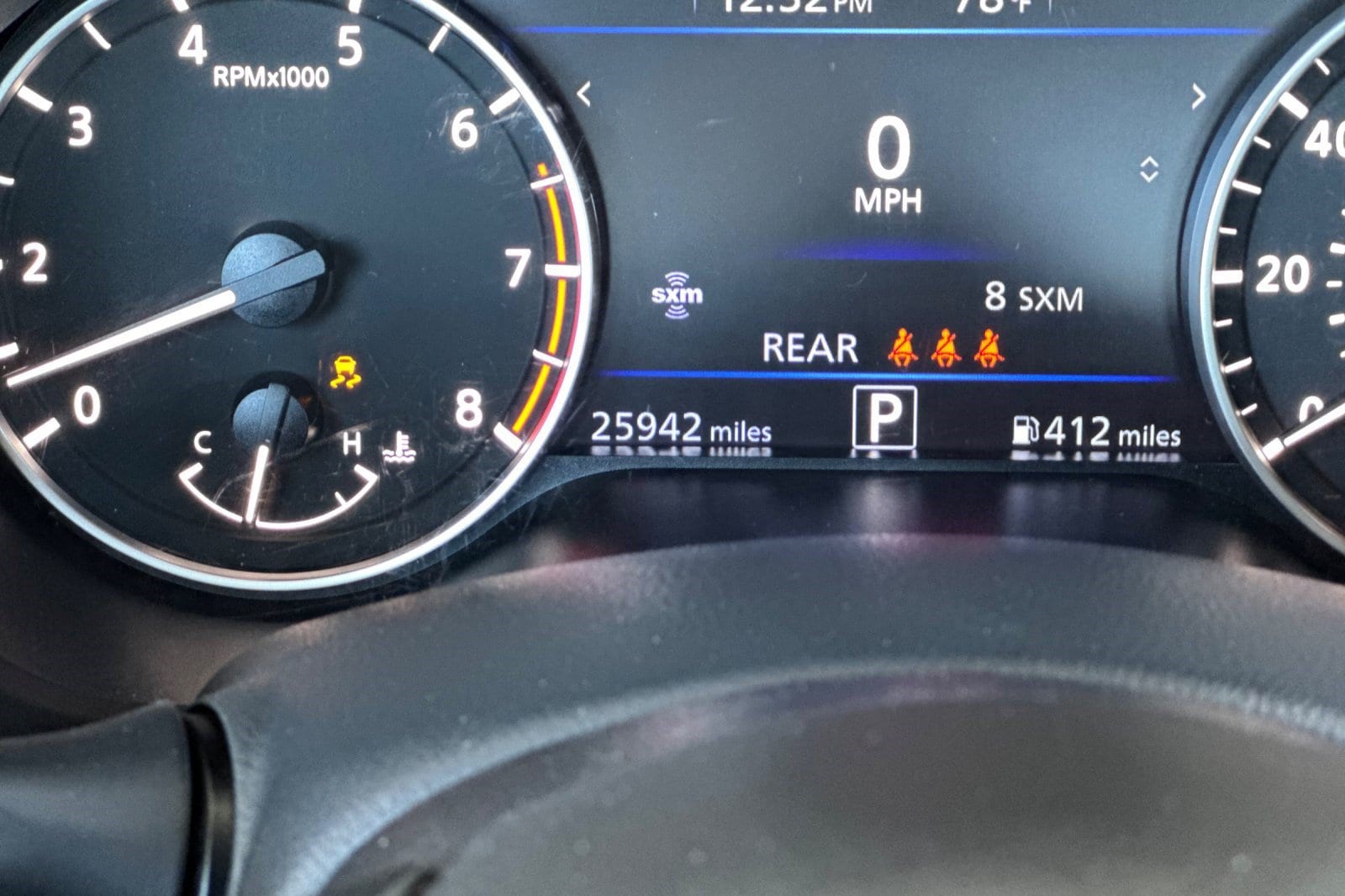 2025 Nissan Altima SV - Photo 24