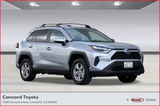 Used 2025 Toyota RAV4 Hybrid Hybrid LE SUV in Concord, CA