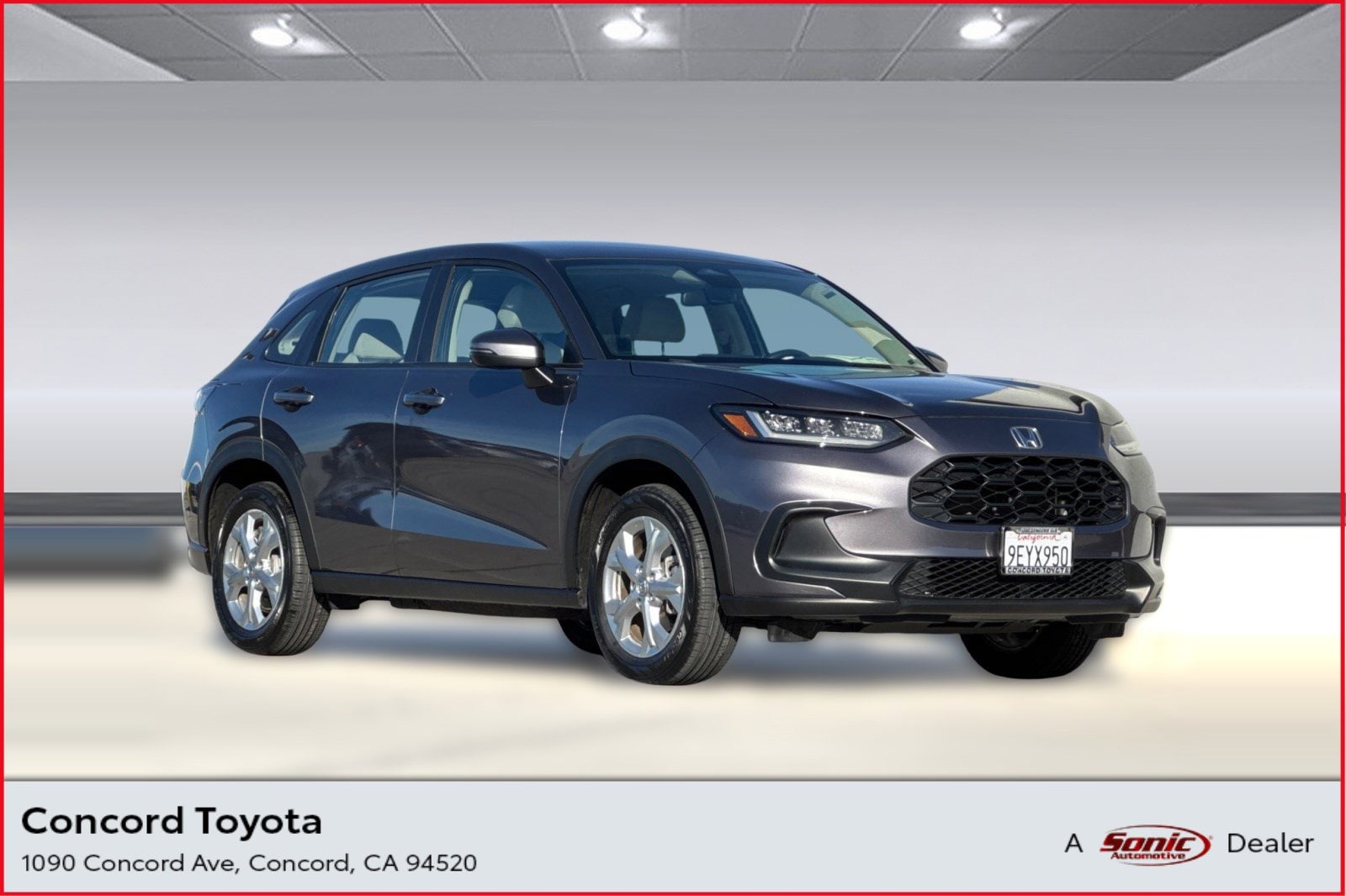 2023 Honda HR-V LX's photo