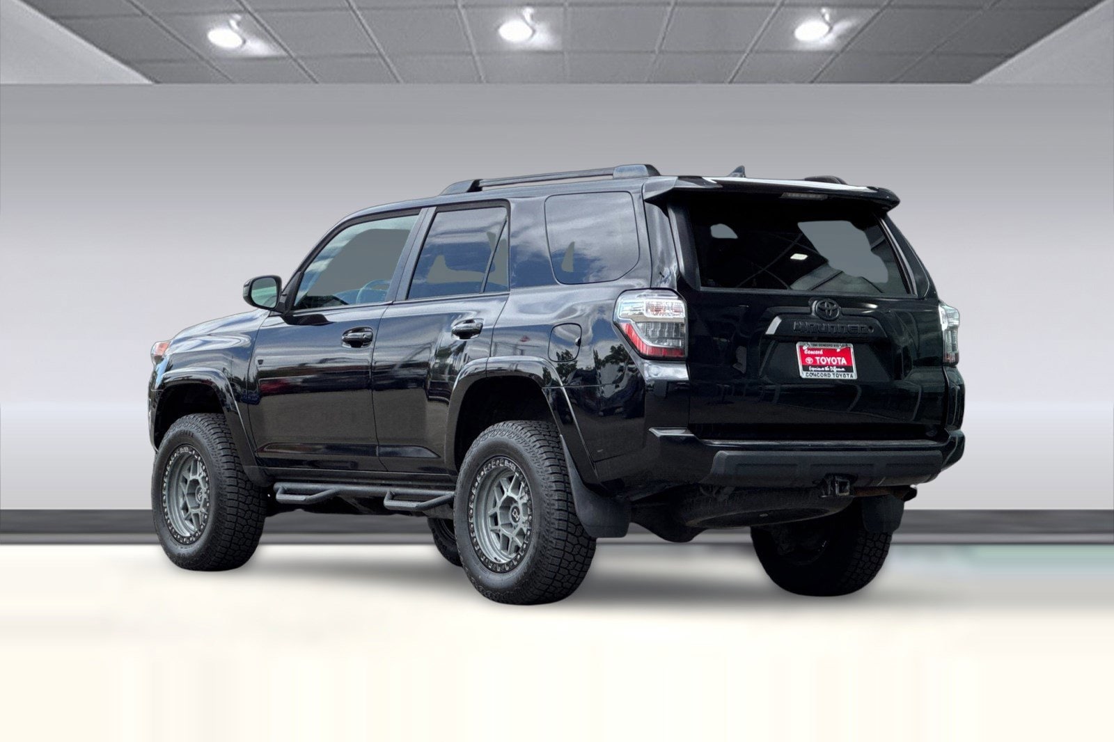 2020 Toyota 4Runner TRD Off Road Premium photo 3