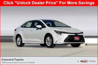 New 2026 Toyota Corolla Hybrid XLE XLE SEDAN Front-Wheel Drive