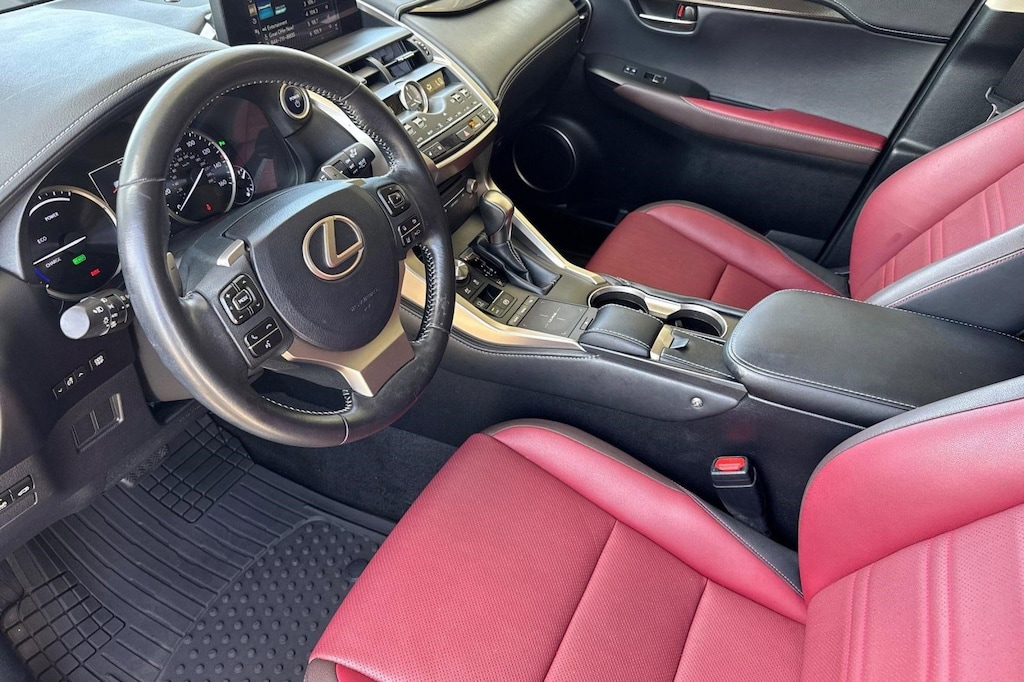 Used 2019 Lexus NX 300h NX 300h SUV