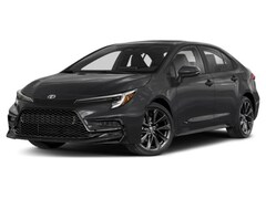New 2026 Toyota Corolla XSE XSE Front-Wheel Drive