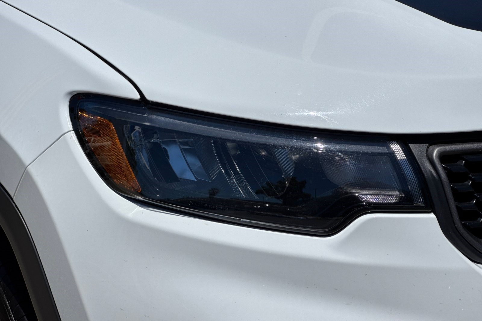 2025 Jeep Compass Trailhawk - Photo 11