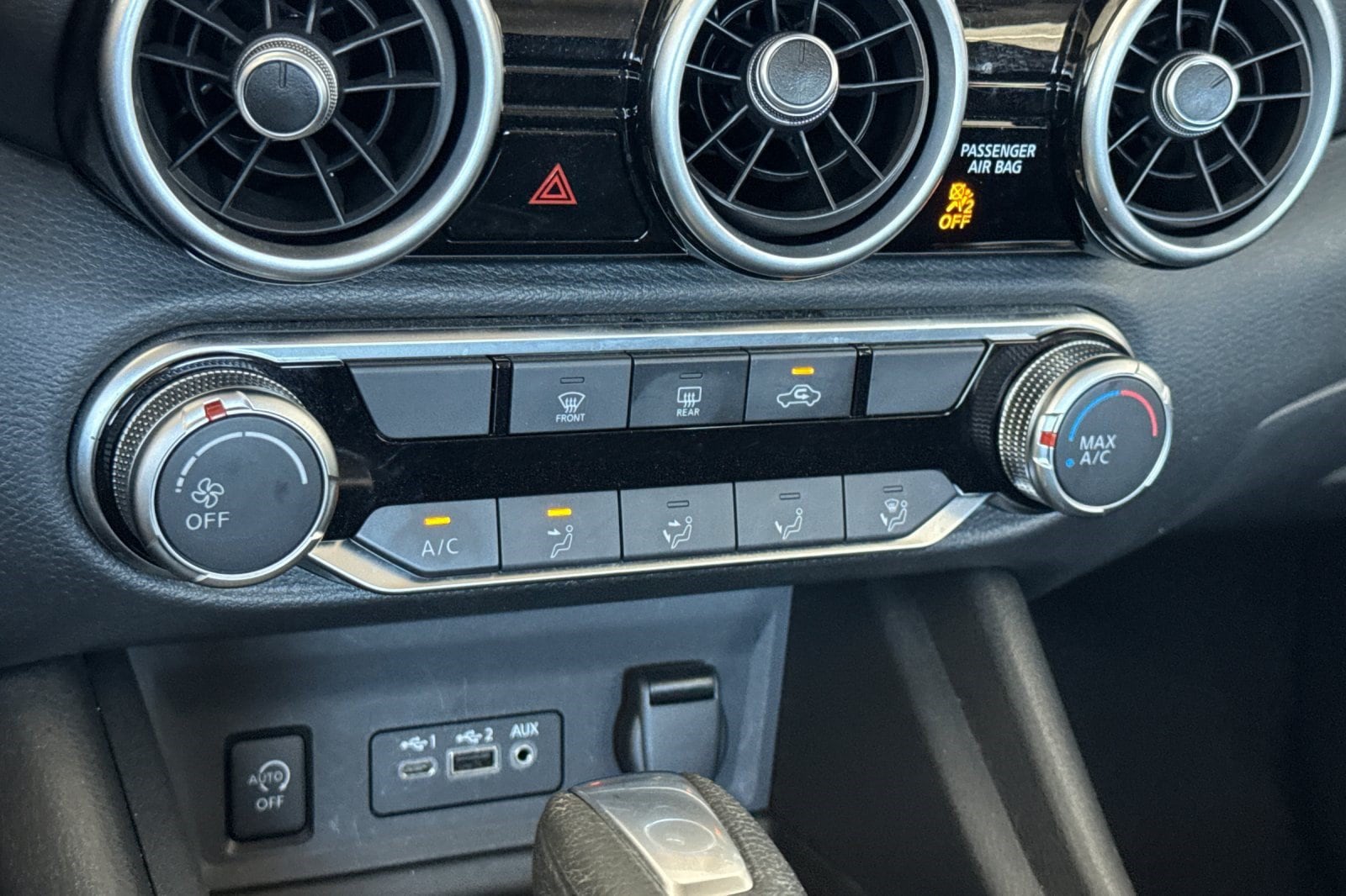 2025 Nissan Sentra SV - Photo 19