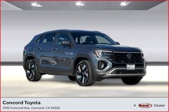 Used 2025 Volkswagen Atlas Cross Sport 2.0T SE w/Technology SUV for Sale in San Rafael, CA