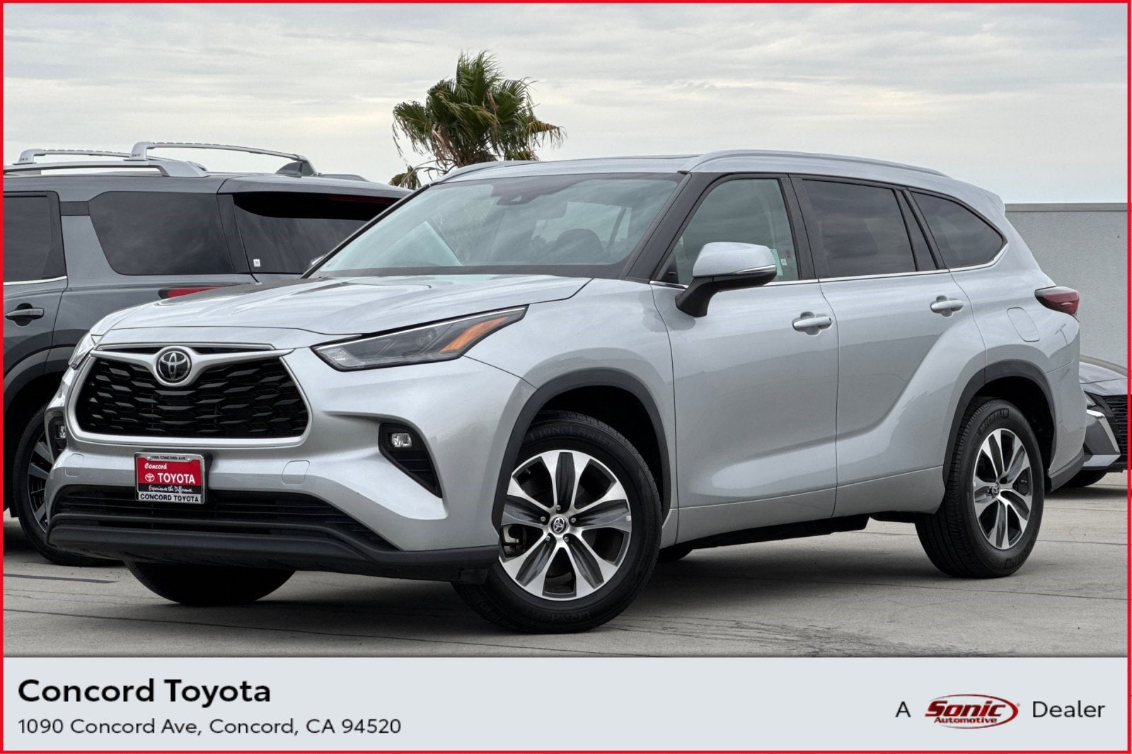 2024 Toyota Highlander