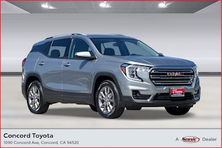 Used 2024 GMC Terrain SLT SUV in Concord, CA