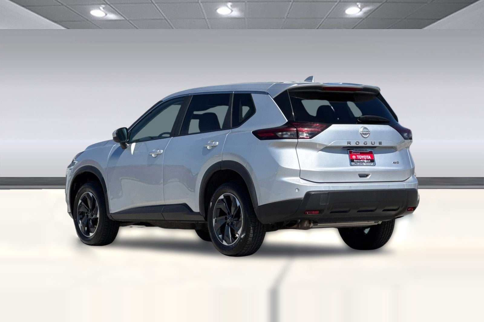 2025 Nissan Rogue SV photo 6