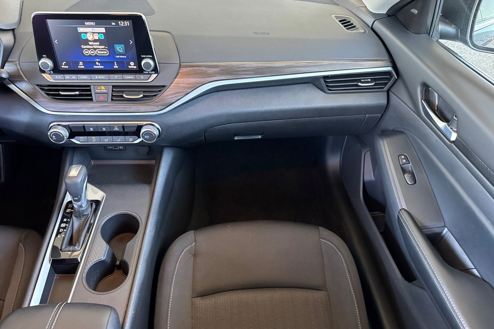 2025 Nissan Altima SV - Photo 31