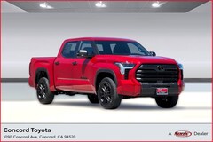 New 2026 Toyota Tundra SR5 SR5 CREWMAX 5.5 4-Wheel Drive
