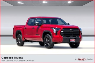 New 2026 Toyota Tundra SR5 SR5 CREWMAX 5.5 4-Wheel Drive
