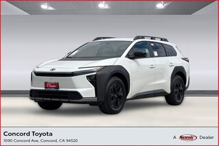 New 2026 Toyota BZ Woodland bZ Woodland AWD All-Wheel Drive