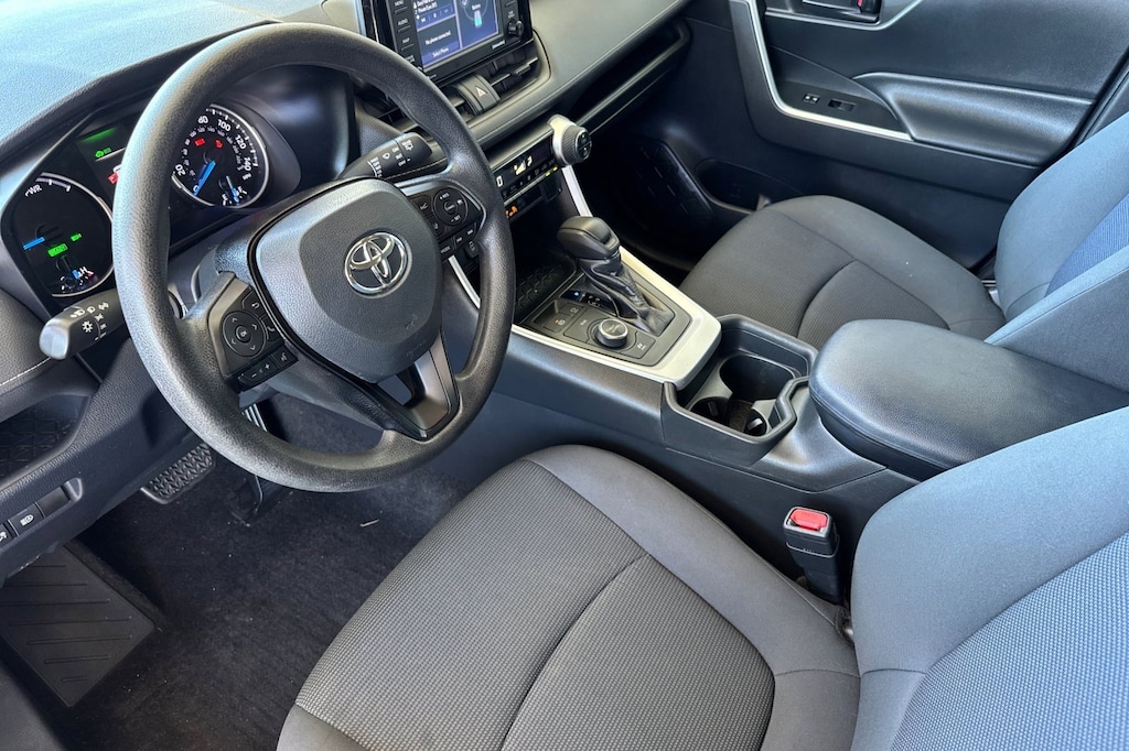 Used 2020 Toyota RAV4 Hybrid Hybrid LE SUV