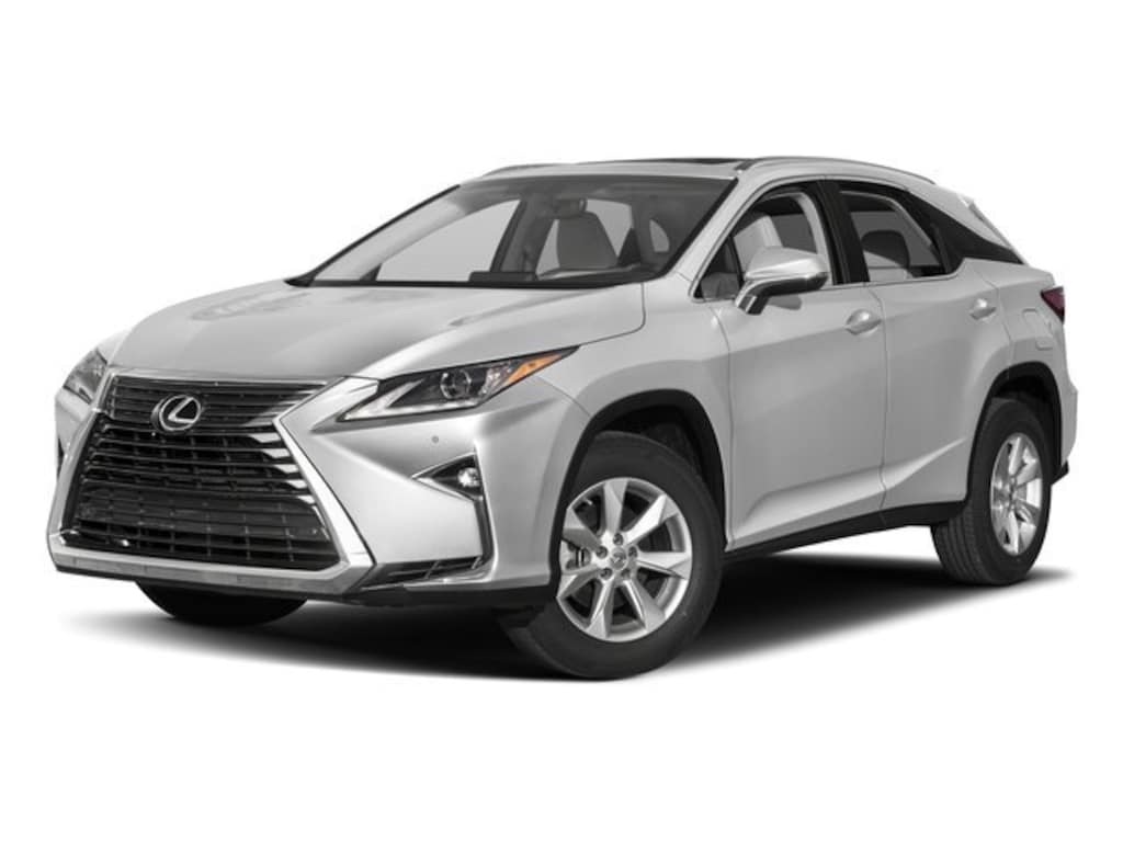 Used 2017 Lexus RX 350 RX 350 SUV