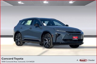 New 2026 Toyota Crown Signia XLE XLE