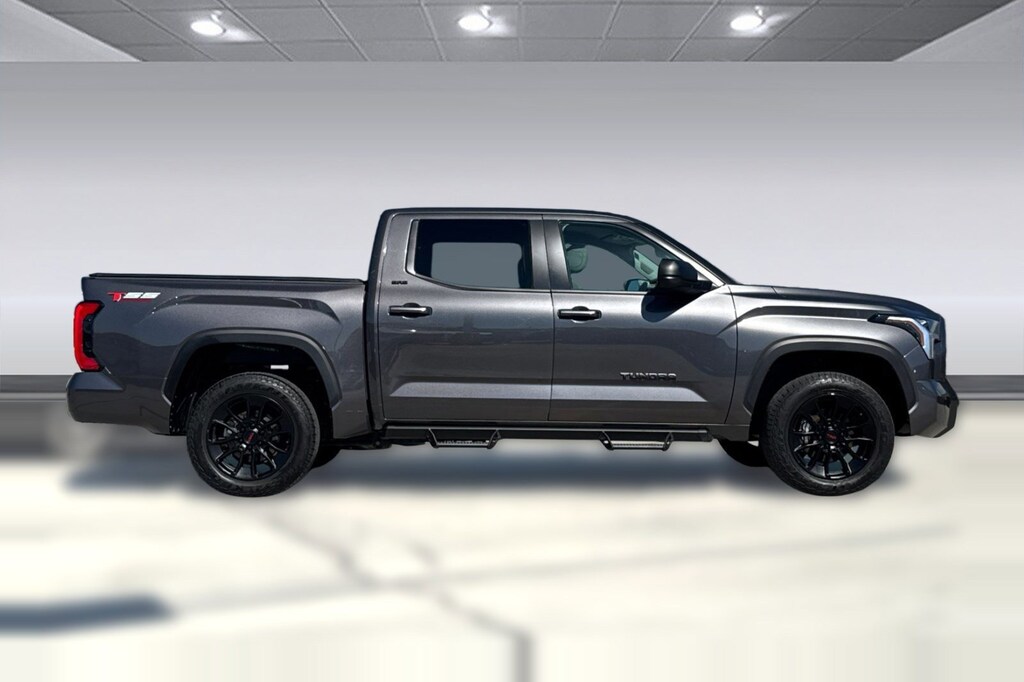 Used 2024 Toyota Tundra SR5 Truck CrewMax