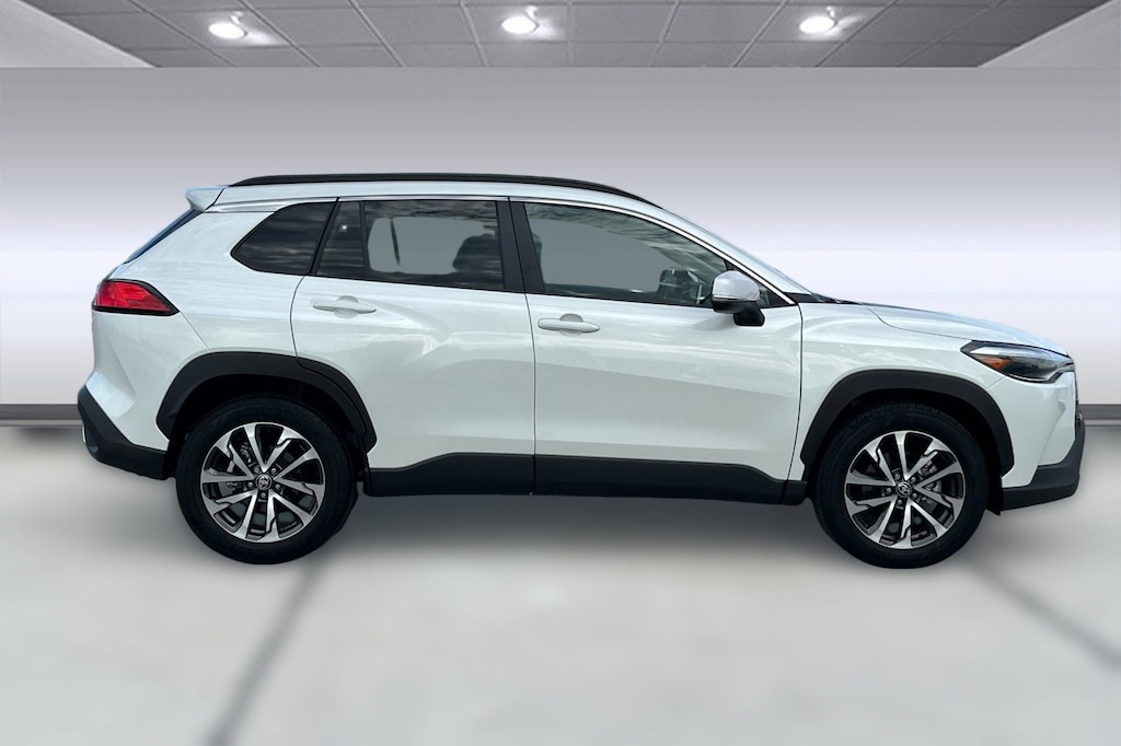 Certified 2023 Toyota Corolla Cross XLE SUV