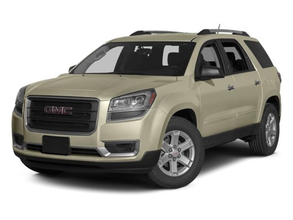 Used 2014 GMC Acadia SLE SUV