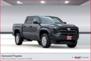 New 2026 Toyota Tacoma SR 4X2 DOUBLE CAB Rear-Wheel Drive