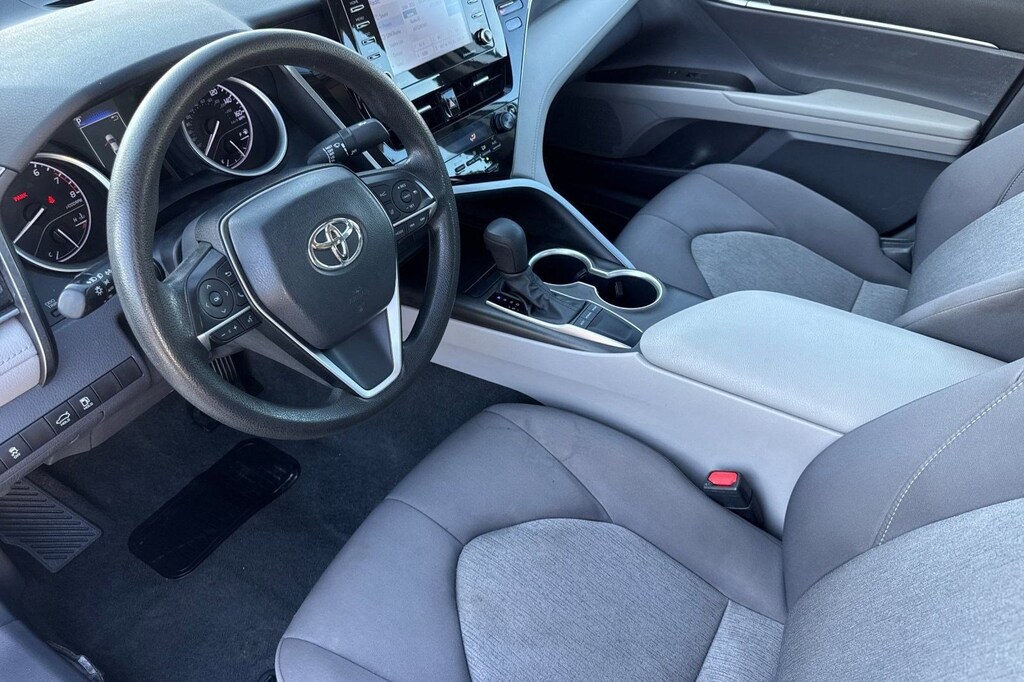 Used 2023 Toyota Camry LE Sedan