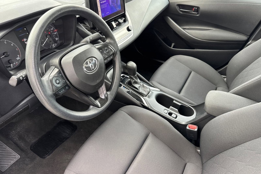 Used 2024 Toyota Corolla LE Sedan