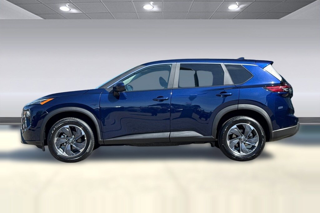 Used 2025 Nissan Rogue SV SUV