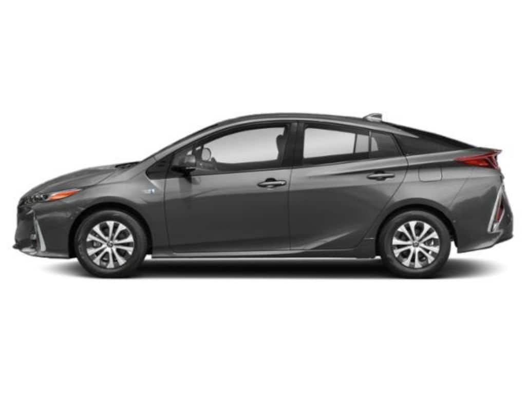 Used 2022 Toyota Prius Prime Limited Hatchback