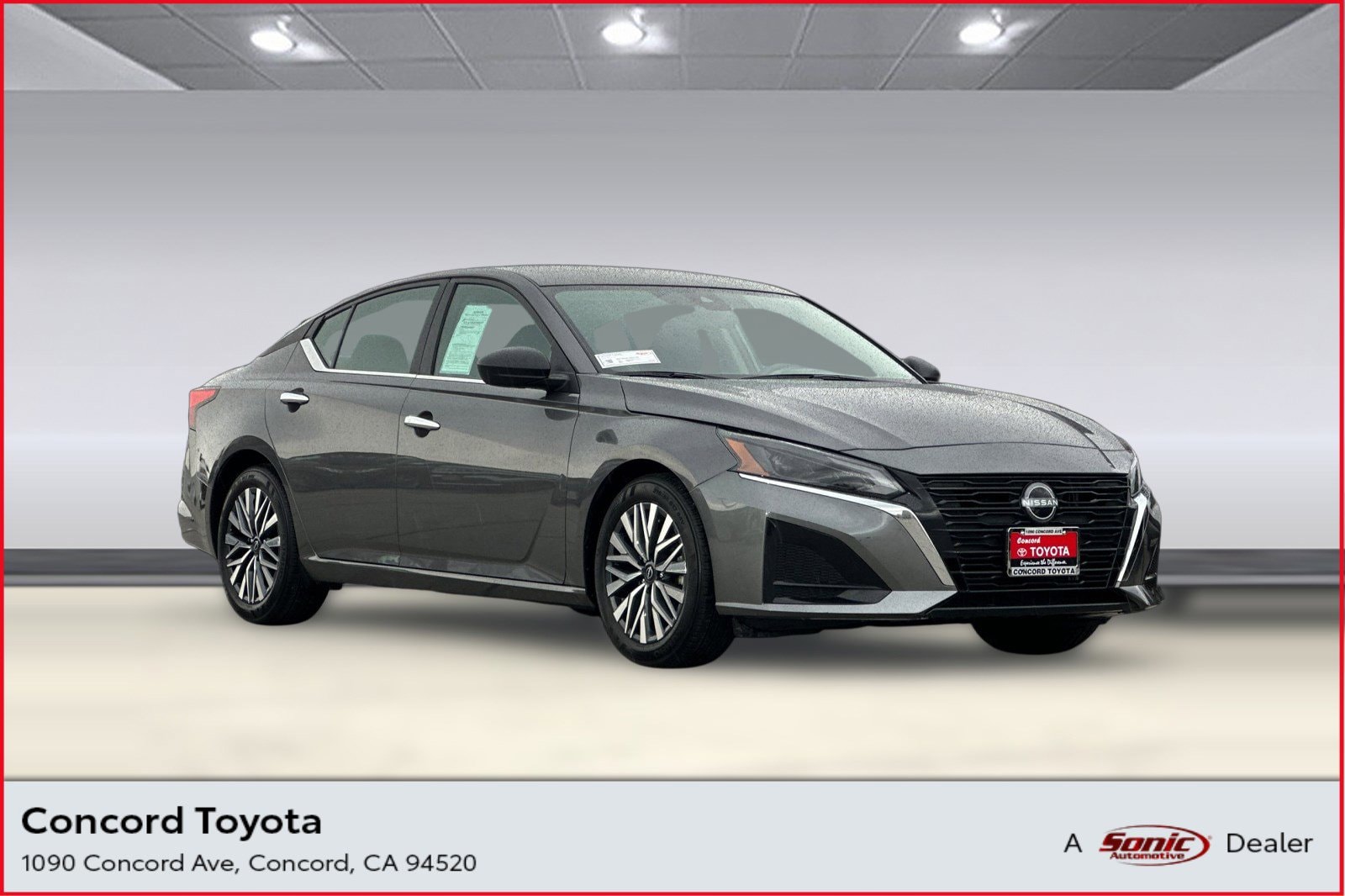 2025 Nissan Altima SV