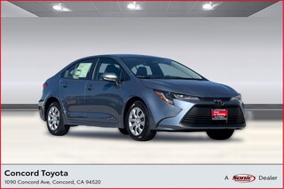 New 2026 Toyota Corolla LE LE