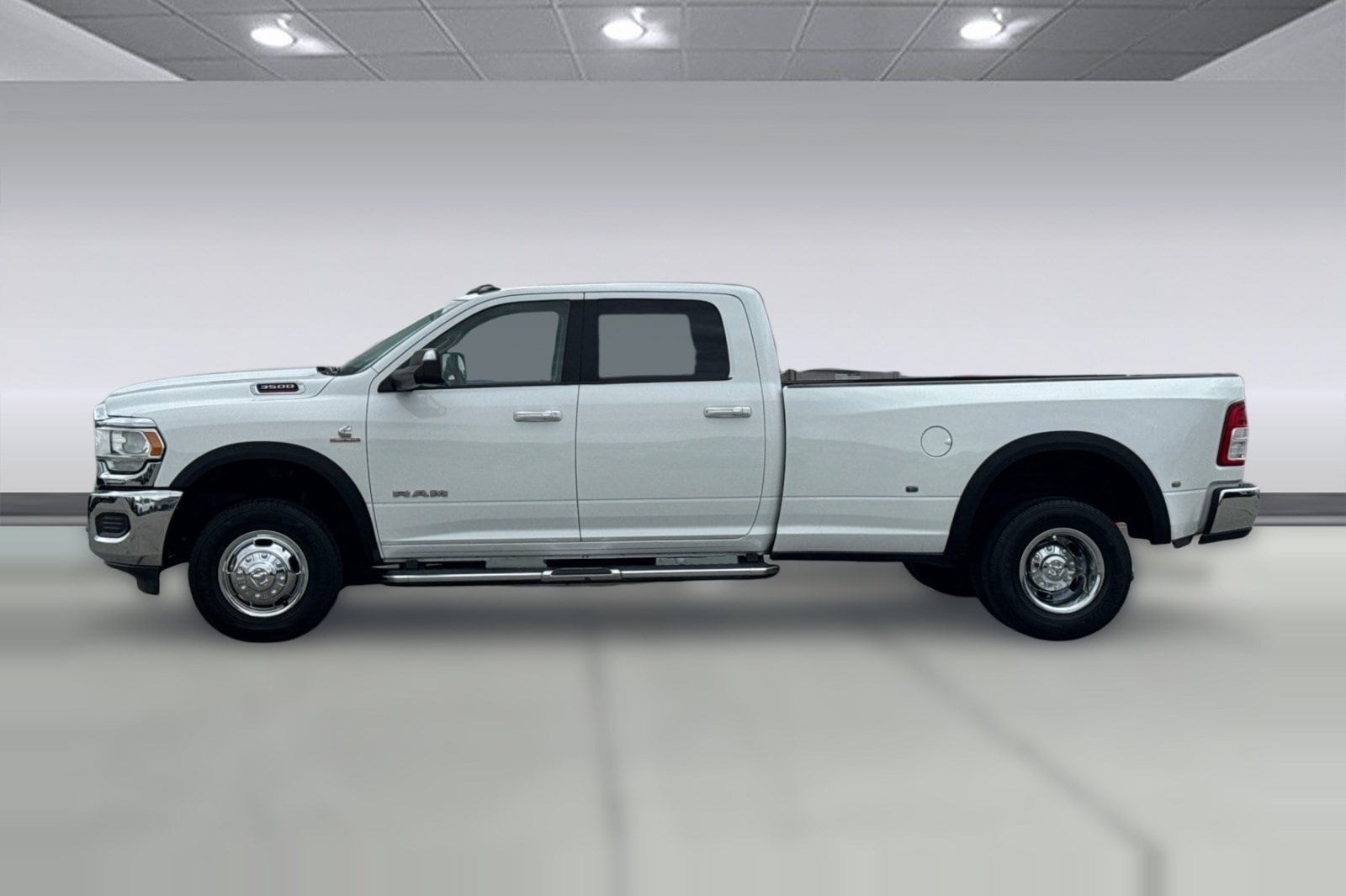 2019 Ram 3500 Big Horn Truck Crew Cab