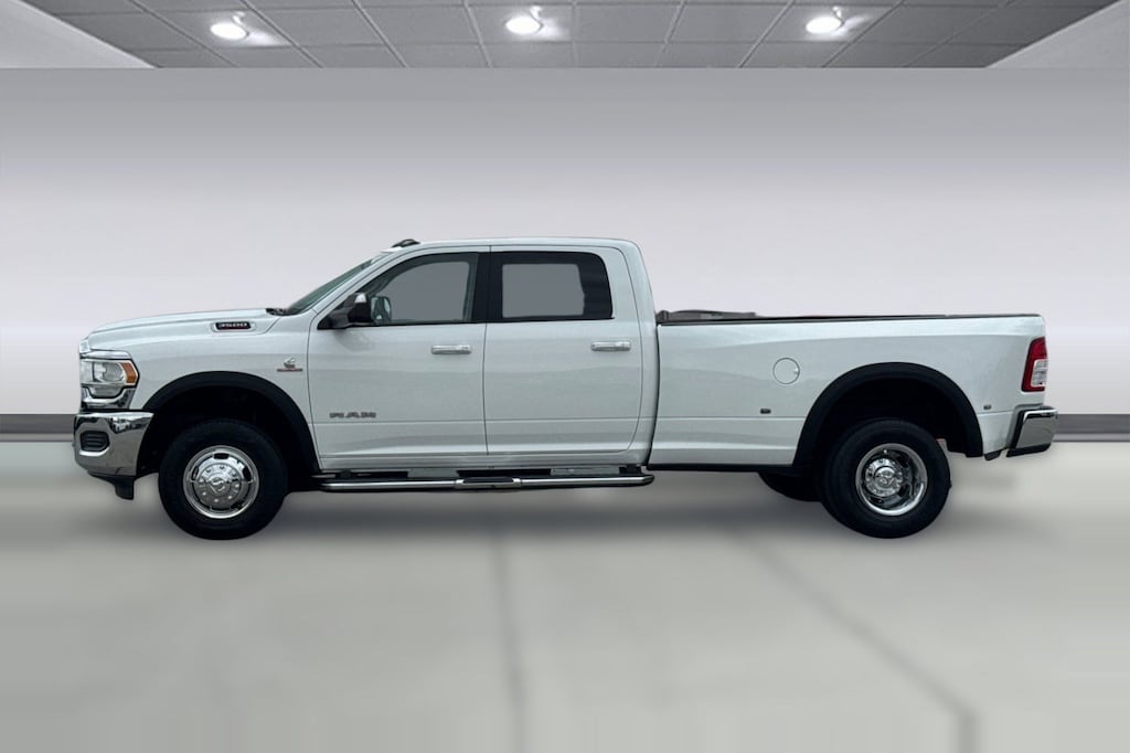 Used 2019 Ram 3500 Big Horn Truck Crew Cab