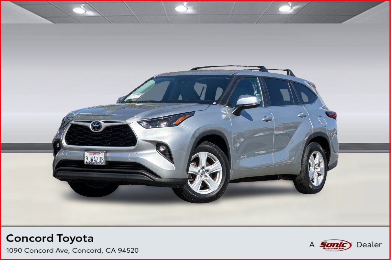 2023 Toyota Highlander