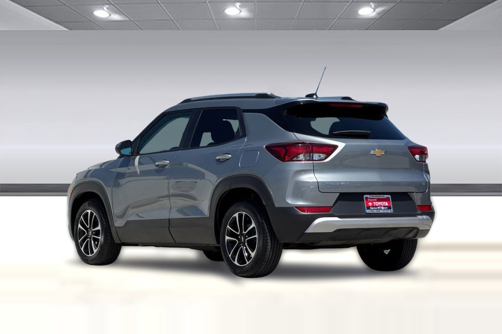 Used 2025 Chevrolet Trailblazer LT SUV