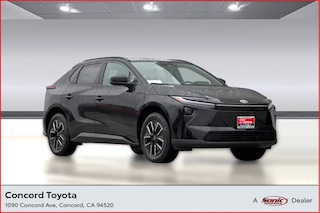 New 2026 Toyota BZ XLE XLE AWD All-Wheel Drive
