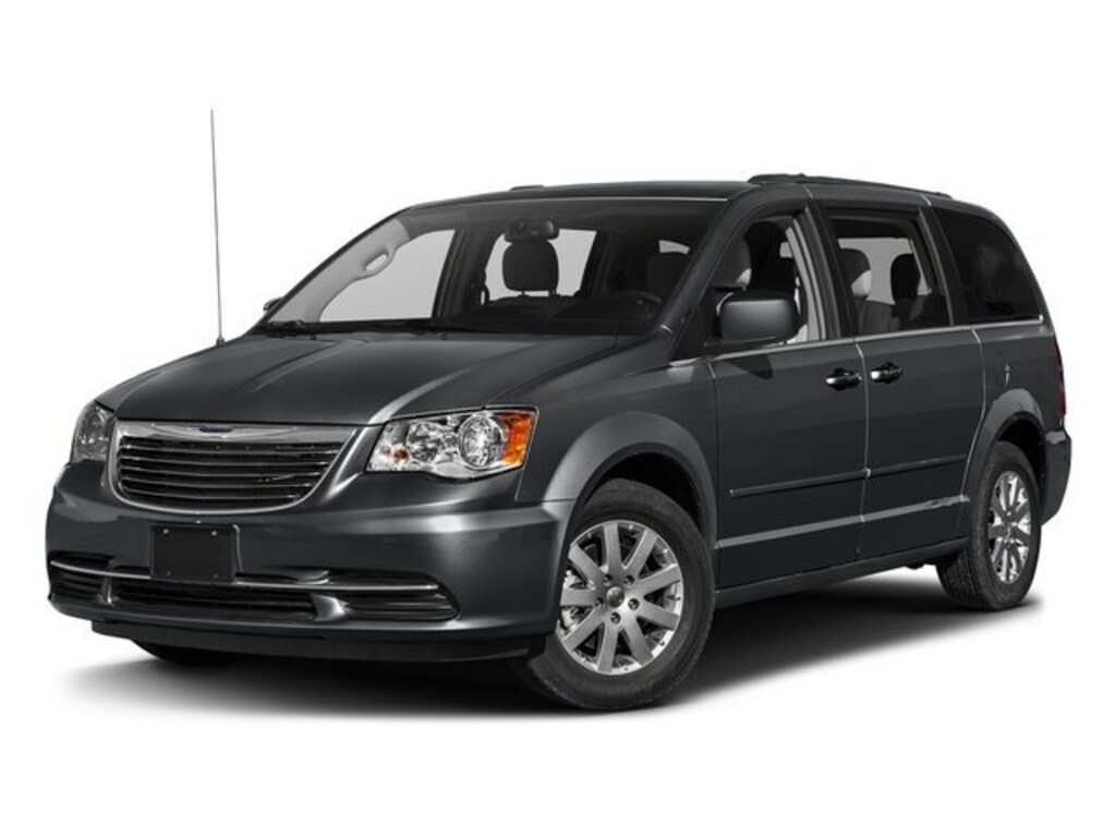 Used 2016 Chrysler Town & Country Touring Van LWB Passenger Van