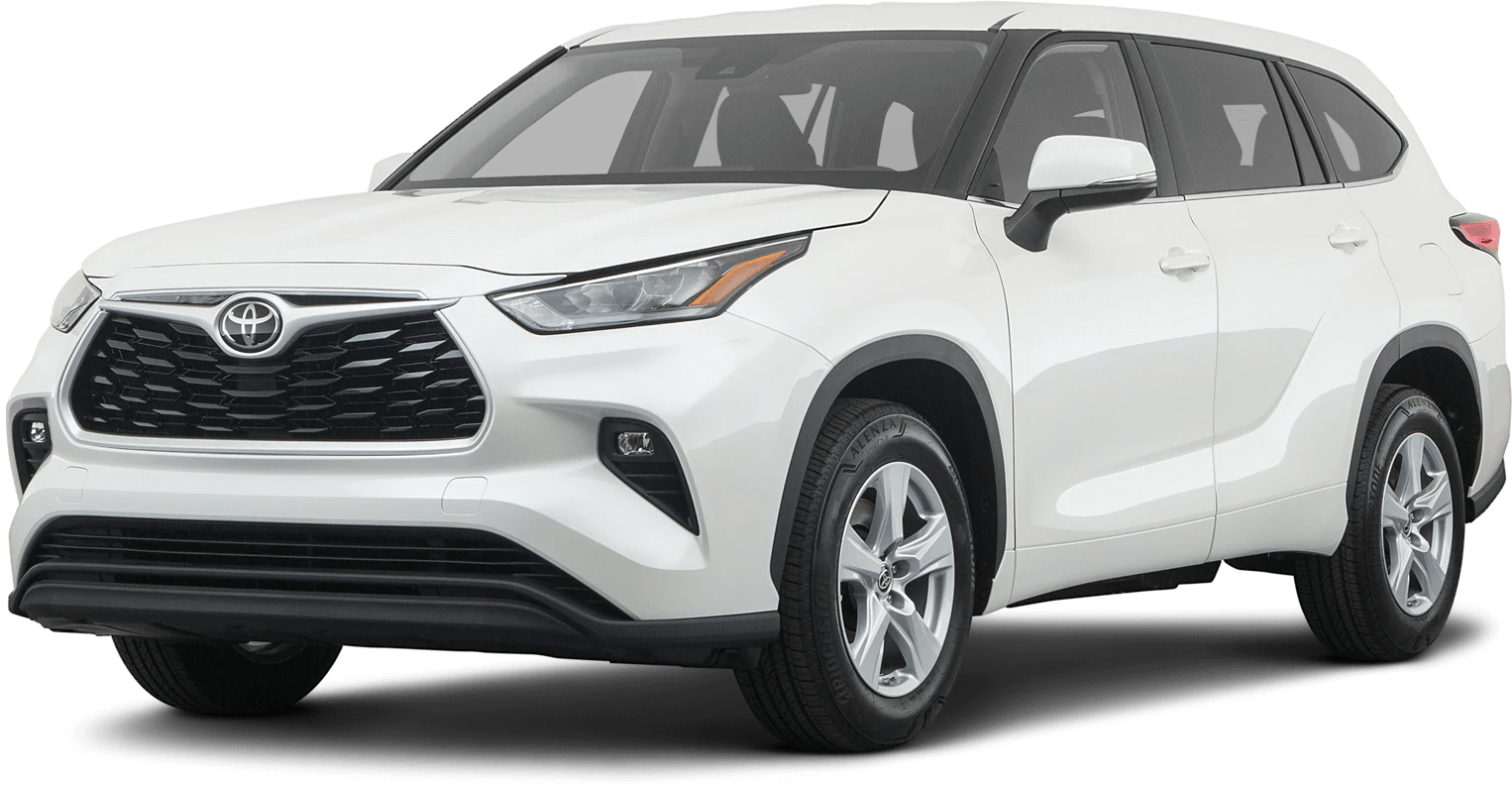 Toyota Highlander LE