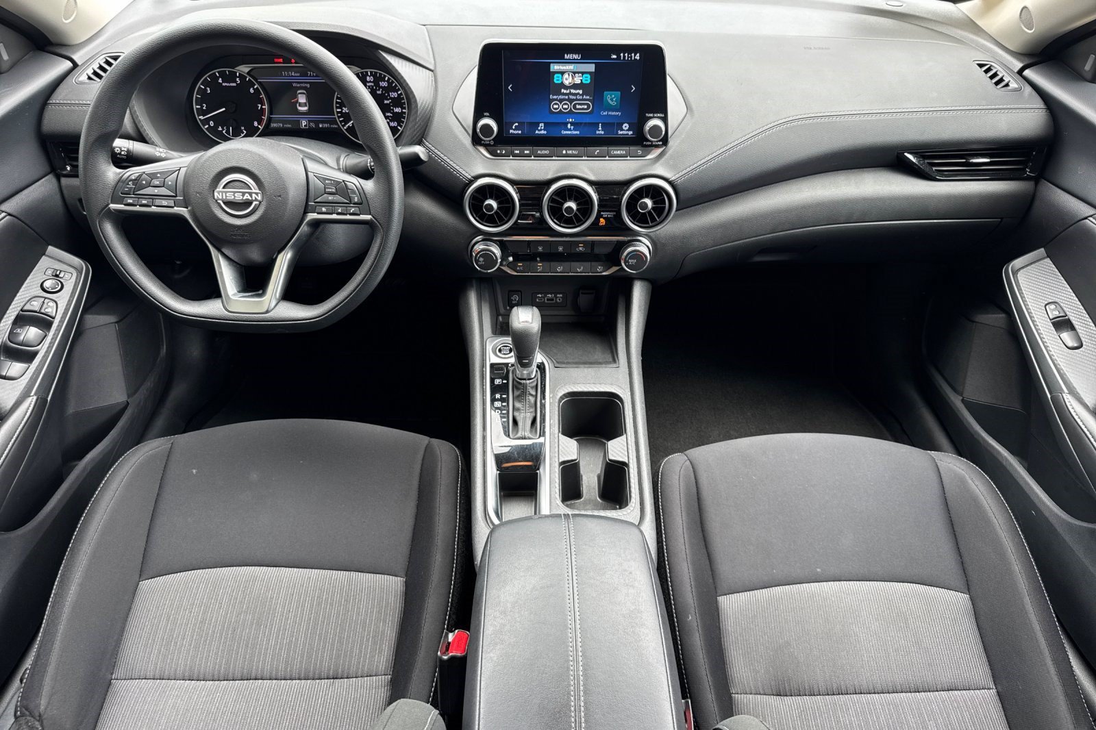 2025 Nissan Sentra SV - Photo 16