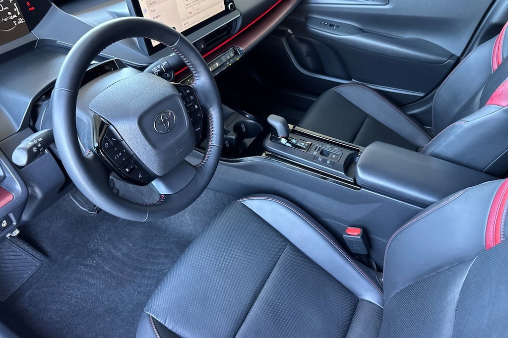 Certified 2026 Toyota Prius Plug-In Hybrid XSE Premium Hatchback