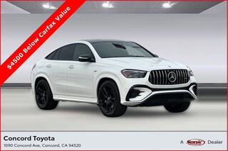Used 2024 Mercedes-Benz AMG GLE 53 AMG GLE 53 Coupe for sale in Walnut Creek, near San Francisco