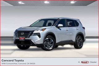 Used 2025 Nissan Rogue SV SUV in Concord, CA