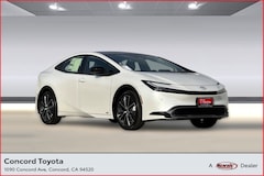 New 2026 Toyota Prius Limited AWD Limited AWD All-Wheel Drive