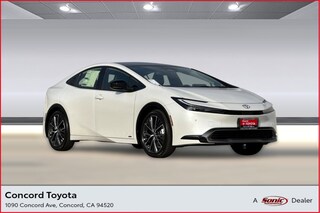 New 2026 Toyota Prius Limited AWD Limited AWD All-Wheel Drive