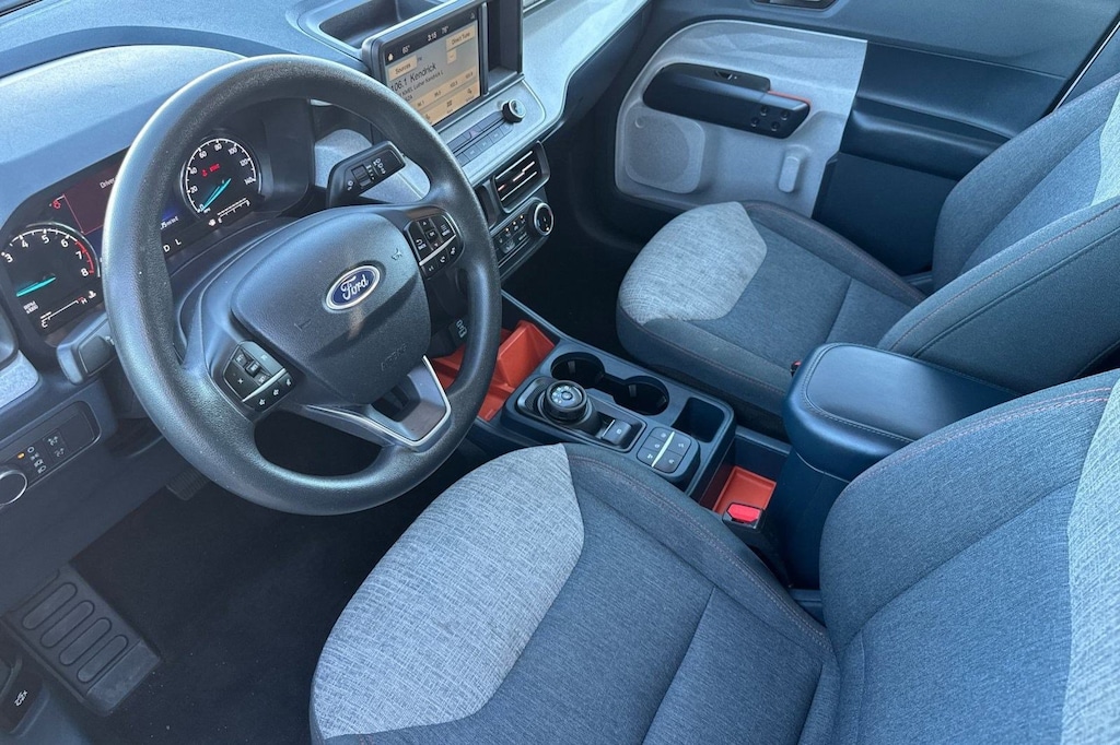 Used 2022 Ford Maverick XLT Truck SuperCrew