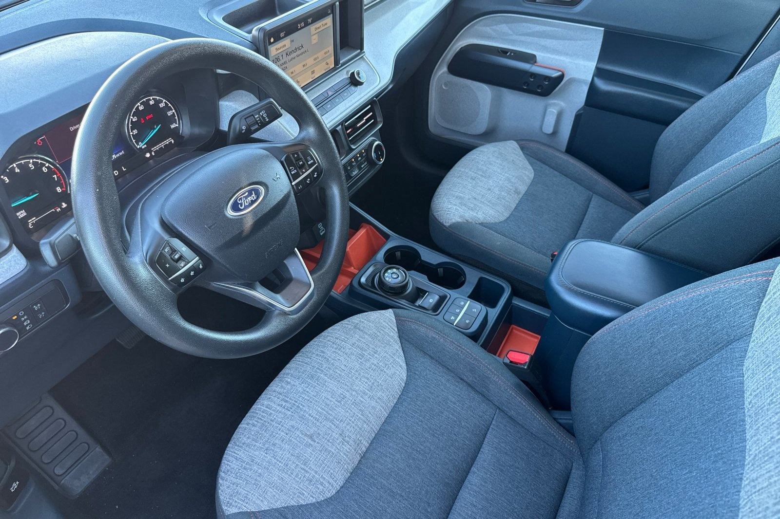 2022 Ford Maverick XLT photo 4