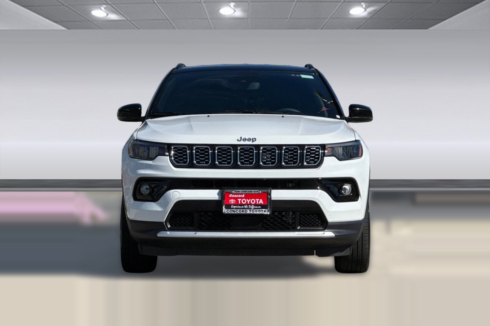 2025 Jeep Compass Limited photo 4