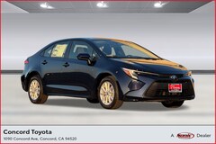 2026 Toyota Corolla Hybrid LE LE SEDAN