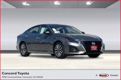 Used 2025 Nissan Altima SV Sedan for Sale in San Rafael, CA